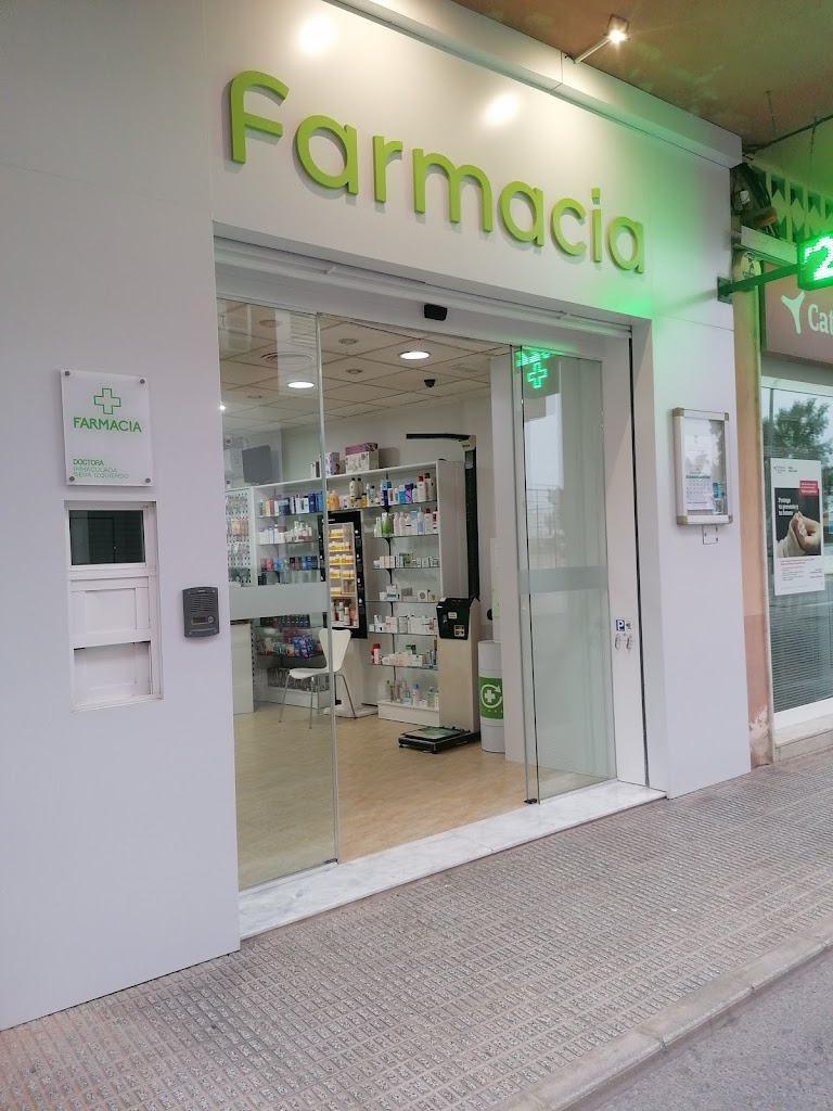 Farmacia Dra. Inmaculada Seva Izquierdo