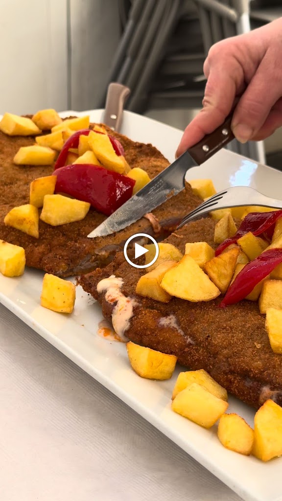 Restaurante Al Plato Vendras — Videos