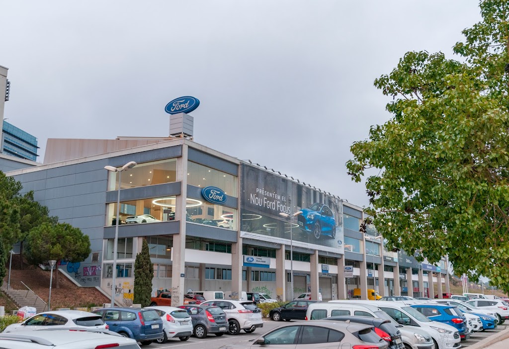 Concesionario Oficial Ford | Covesa Badalona