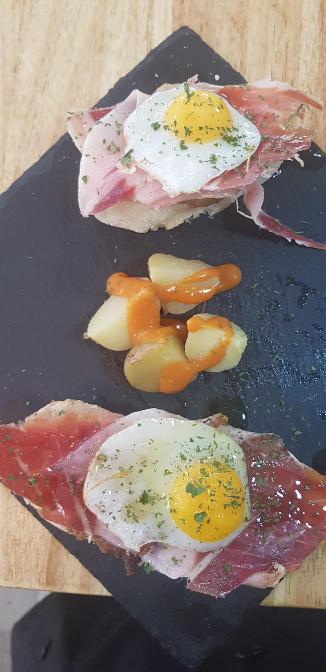 La Tomarena — Jamon