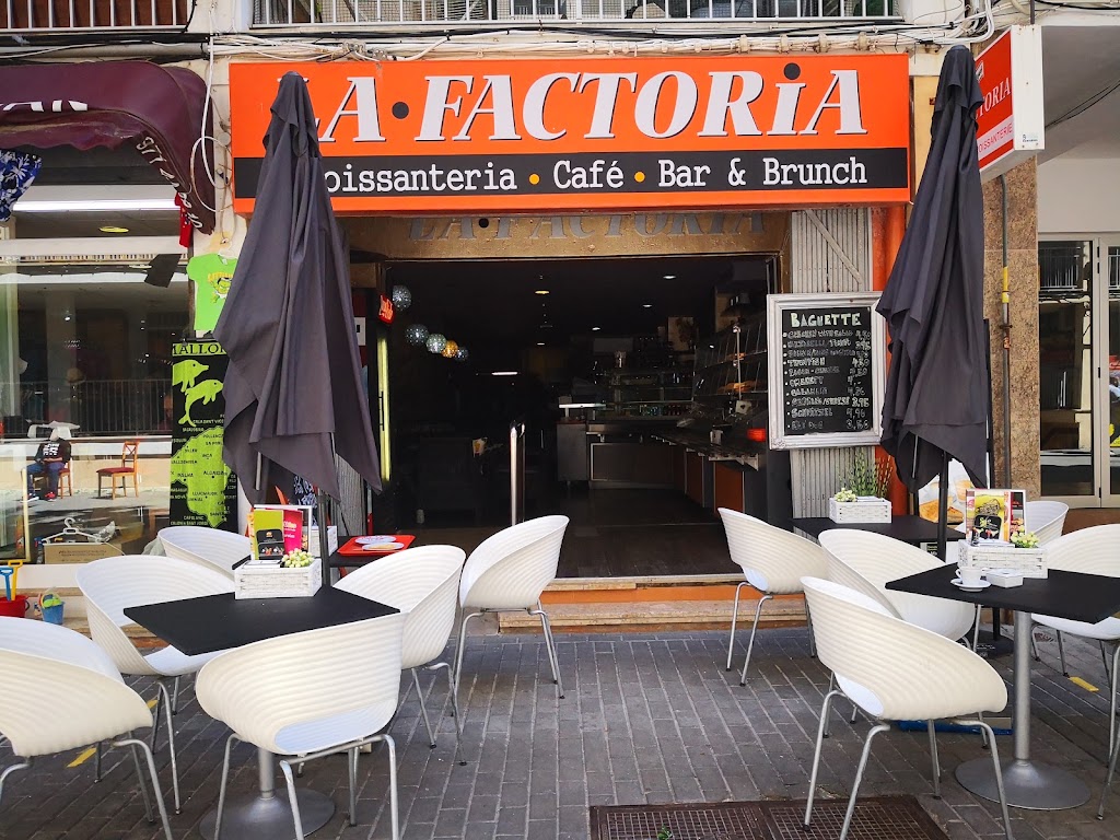 Cafe Bar&Brunch La Factoria