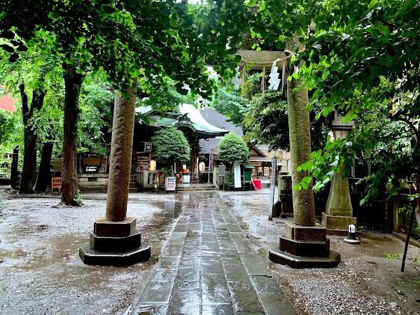小野照崎神社 宗教