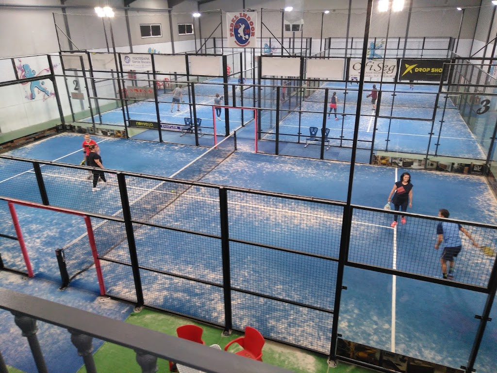 Padel indoor 15/30