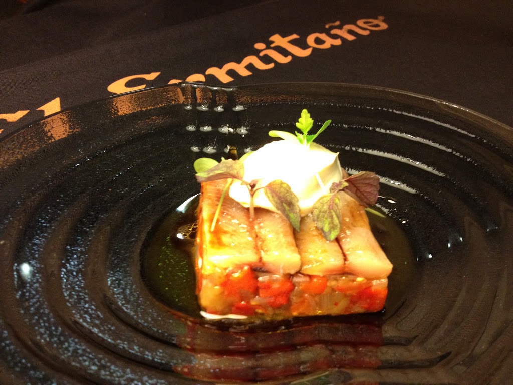 El Ermitano Restaurante — Comida y bebida