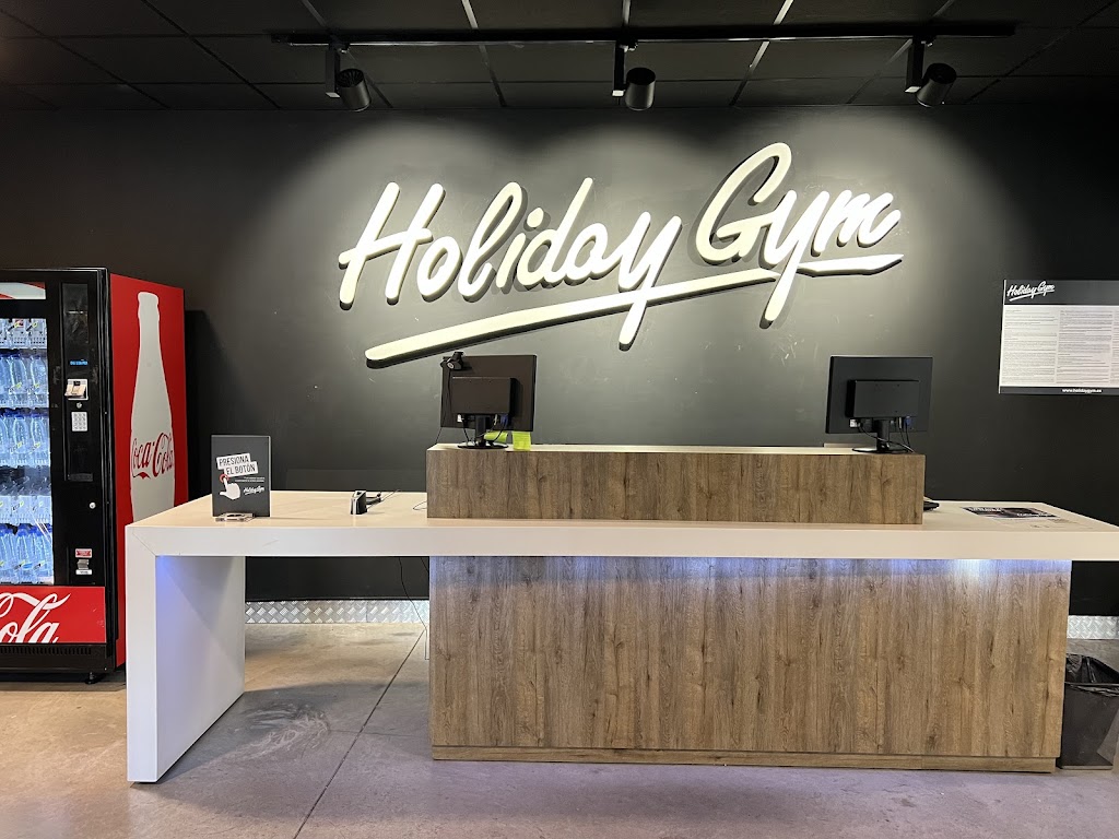 Gimnasio Holiday Gym Tres Cantos