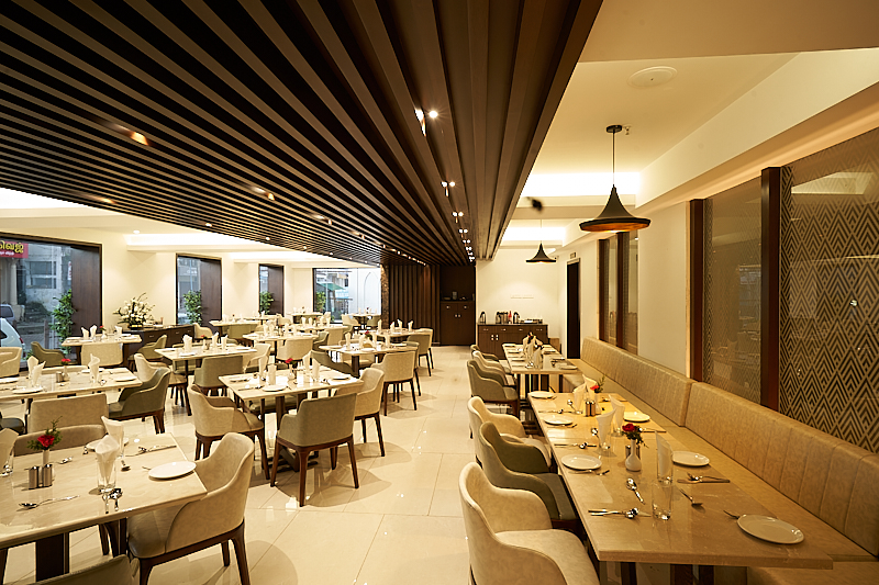 Aromas Of Kodai A Multicuisine Restaurant