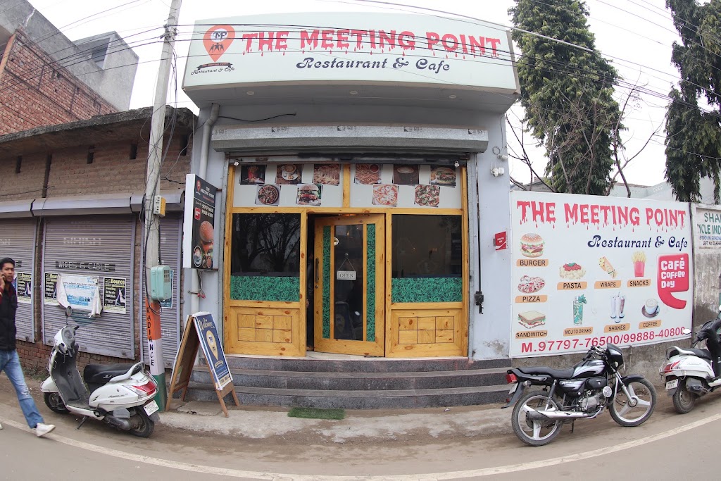 The Meeting Point Tmp Food Hut