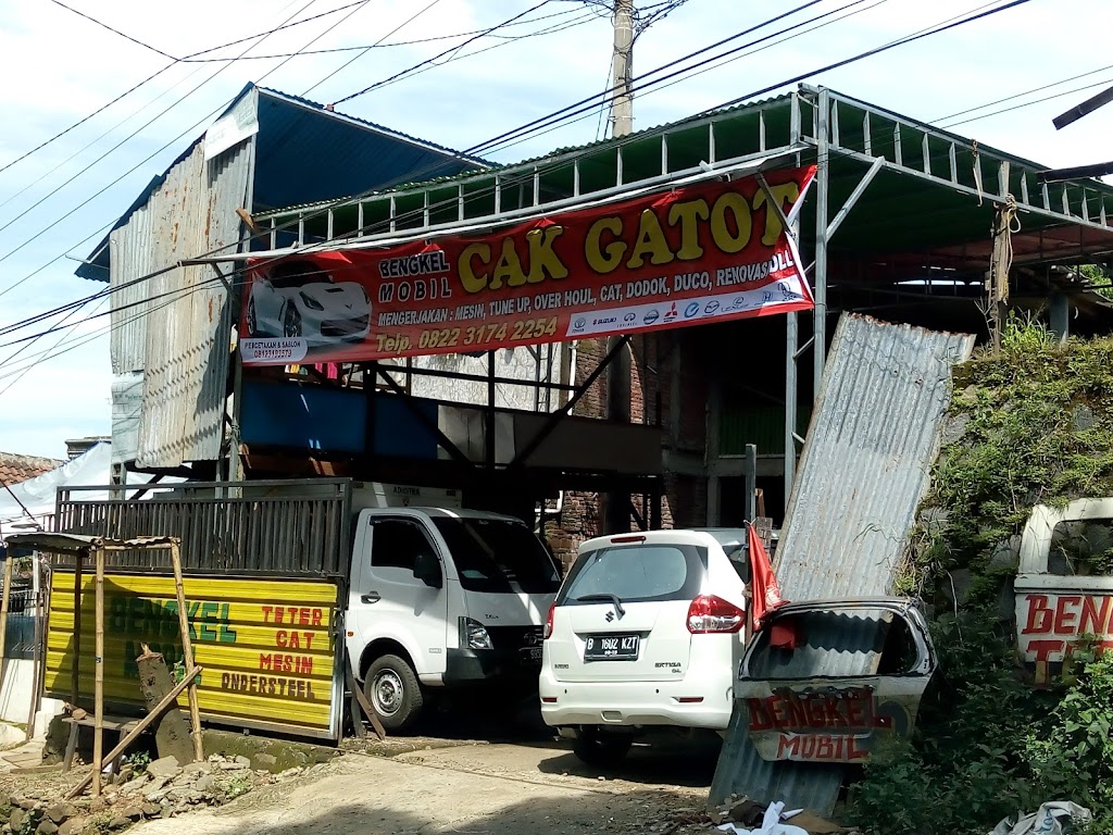 bengkel mobil