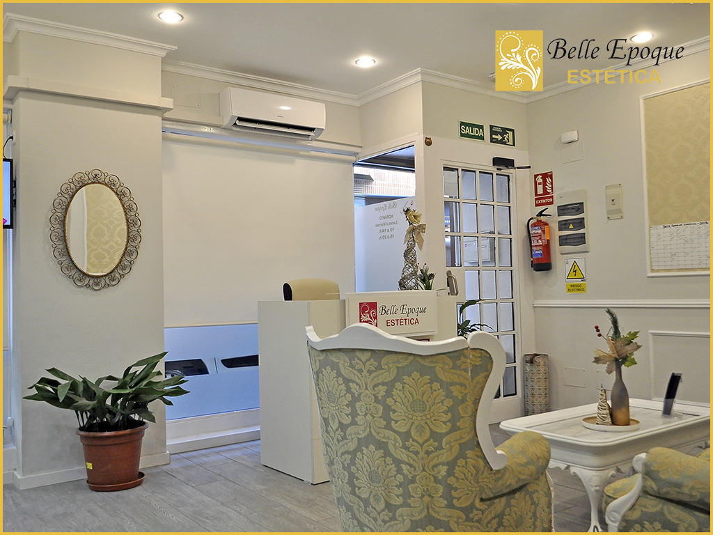 Belle Epoque Glam — Del propietario