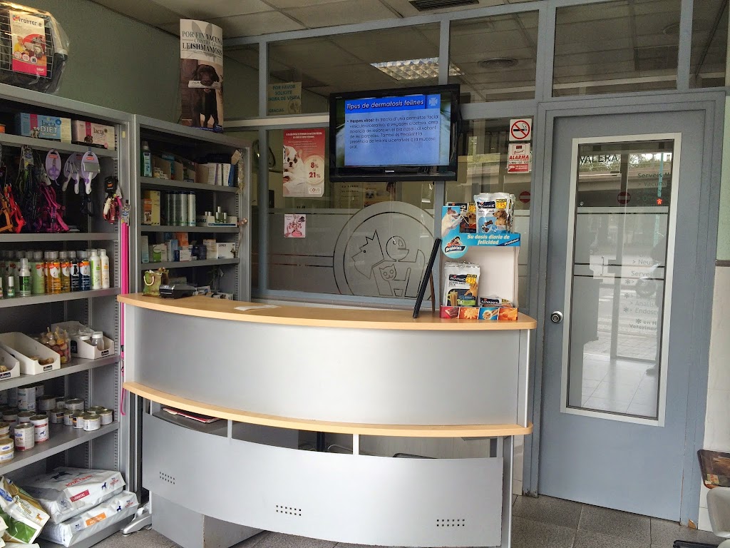 Centre Veterinari Juan Valera