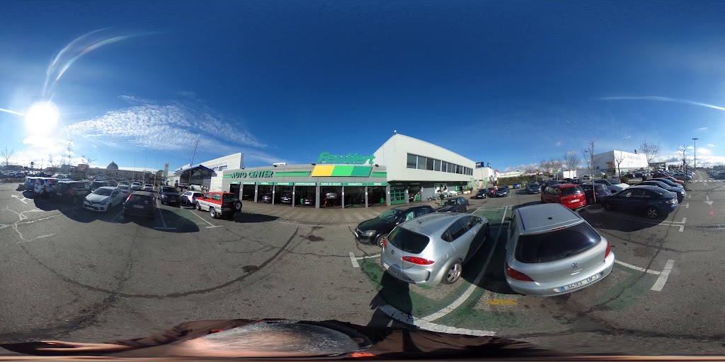 Feu Vert San Sebastian de los Reyes — Street View y 360deg