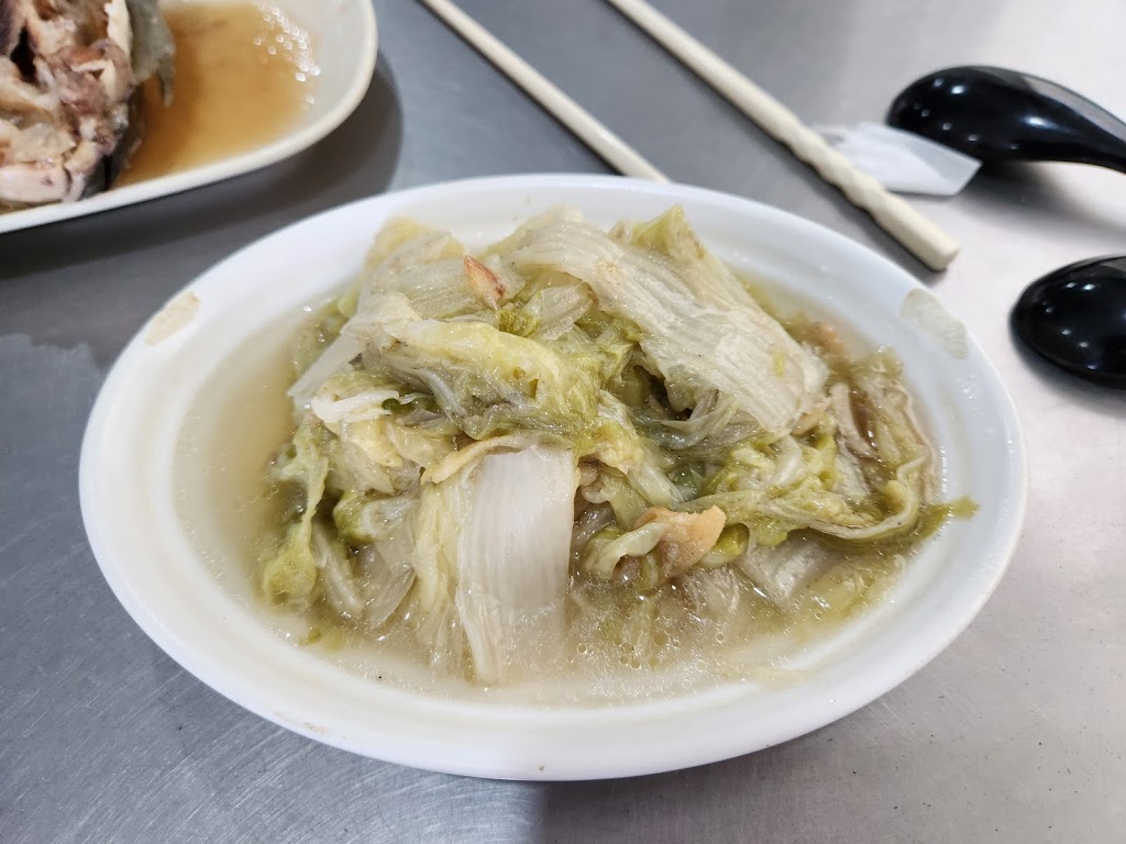 鬍鬚豬頭飯 的照片