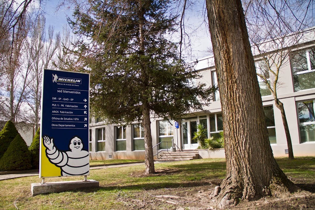 Michelin - Fabrica de Aranda de Duero