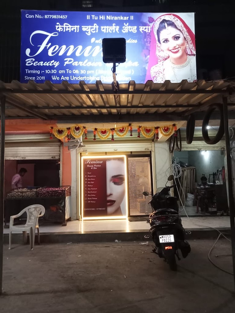 Femina Beauty Parlour Spa