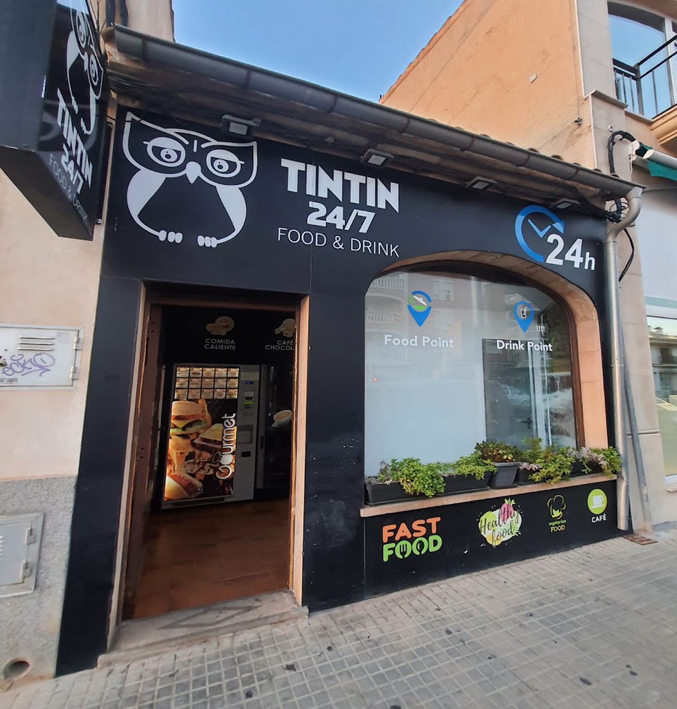 24 horas Llucmajor TIN TIN 24/7 — Del propietario