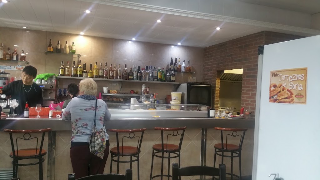 Bar La Ciencia — Ambiente