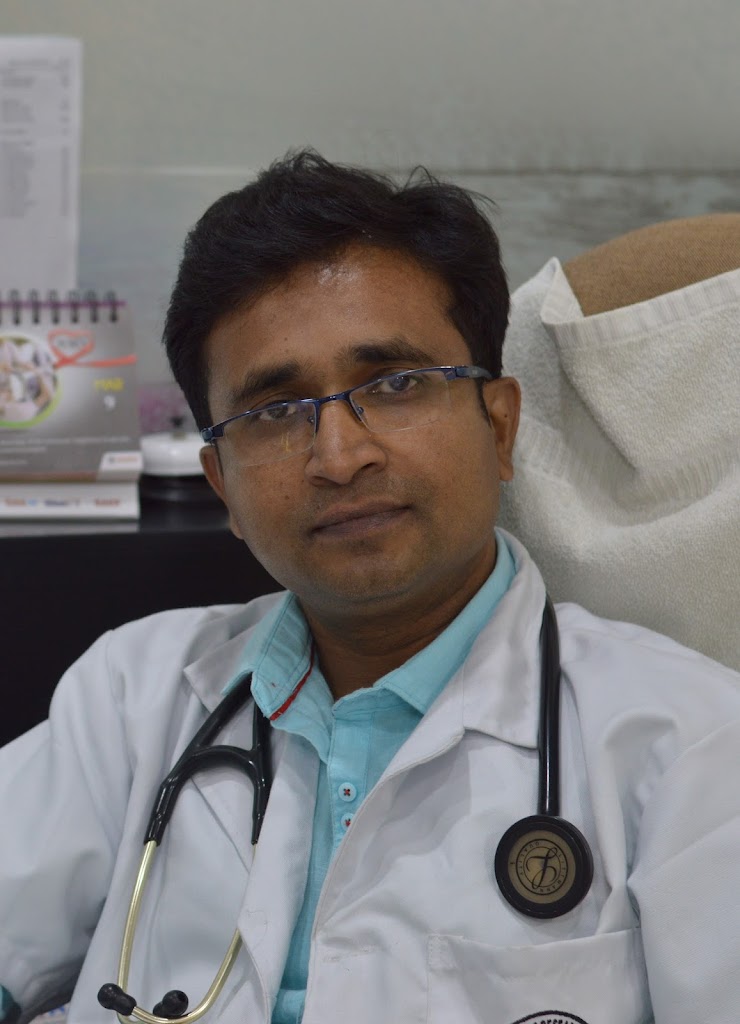 Dr. Dr Prof Subroto Mandal