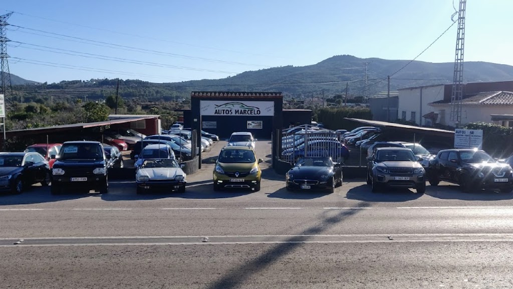 Autos Marcelo