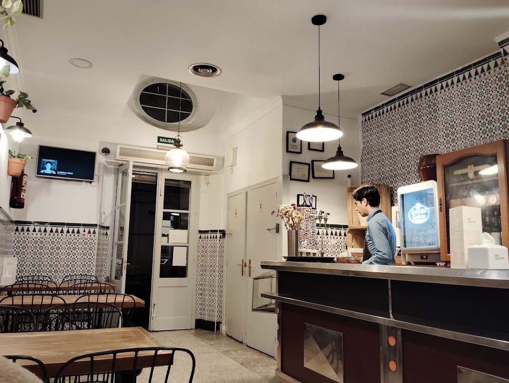 Bar Gonzalo — Ambiente