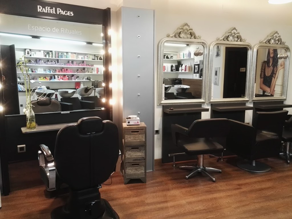 Peluqueria Raffel Pages — Del propietario