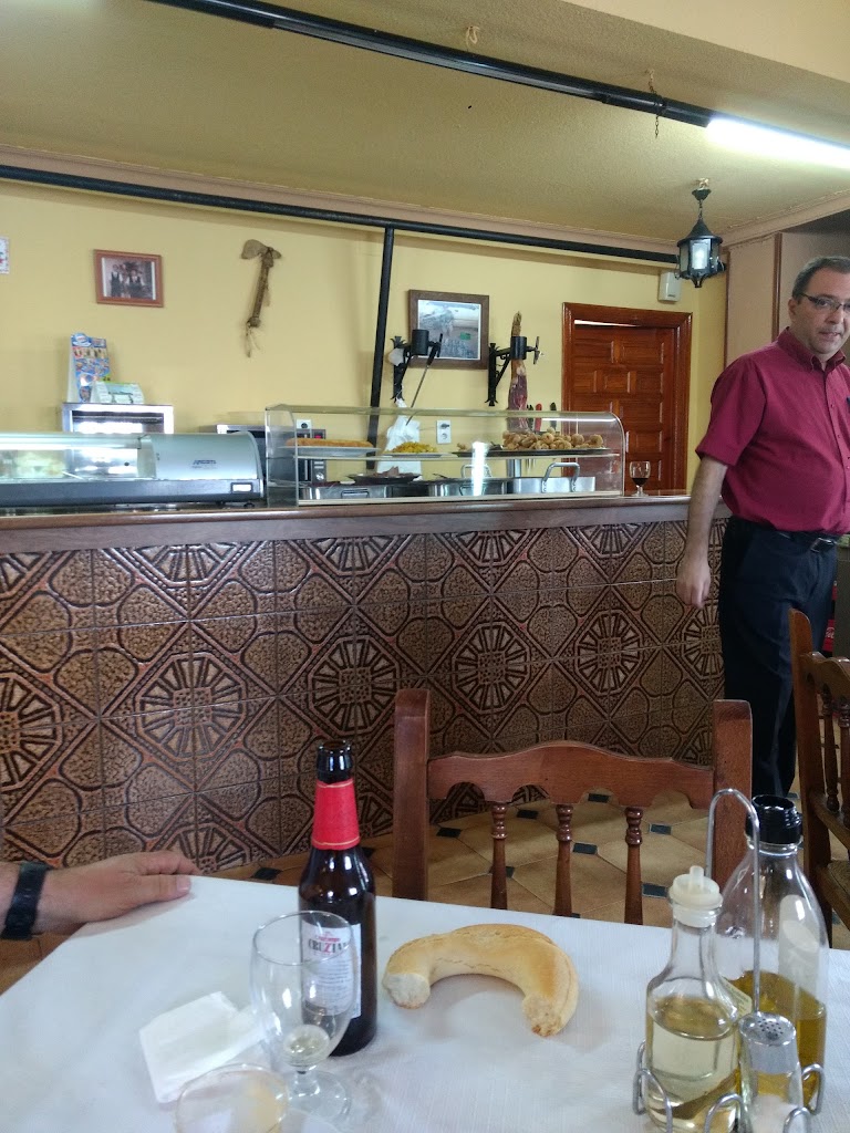 Restaurante Rincon Manchego — Ambiente