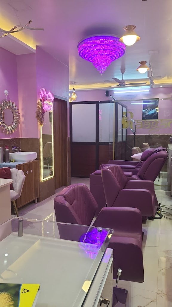 Raagam Beauty Studio By Uma