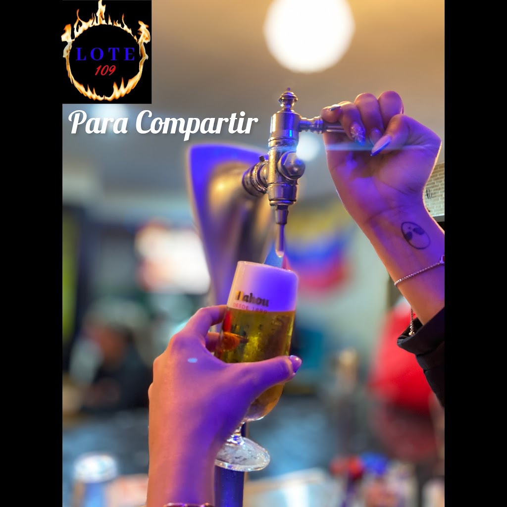 Bar Lote 109 Comida Colombiana — Del propietario