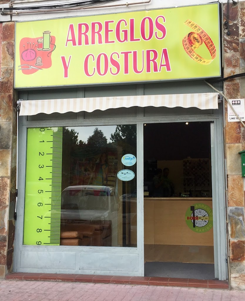 Arreglos y Costura Azda