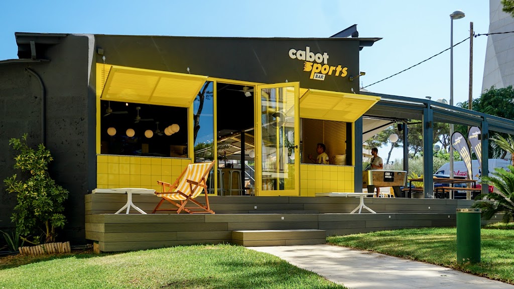Sports Bar Cabot