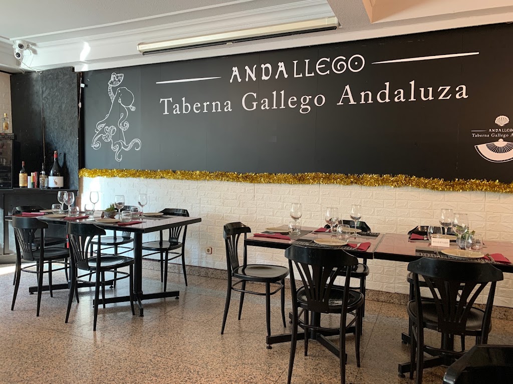 ANDALLEGO — Ambiente