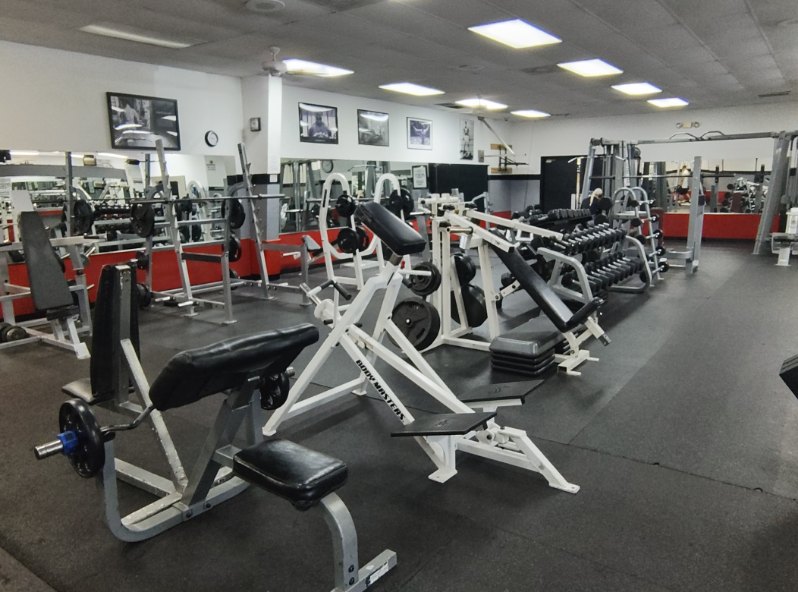  American Family Fitness