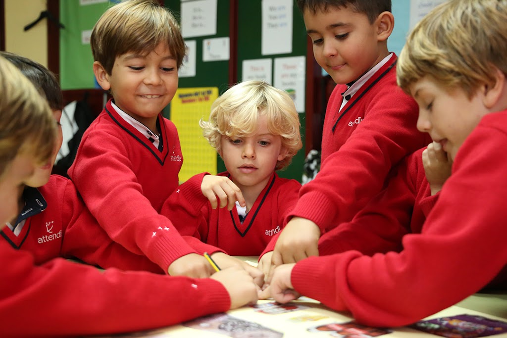 Colegio Bilingue Guadalete