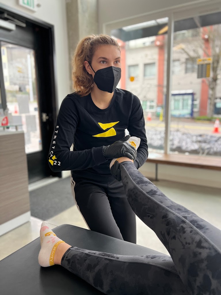  Stretch 22 South Lake Union