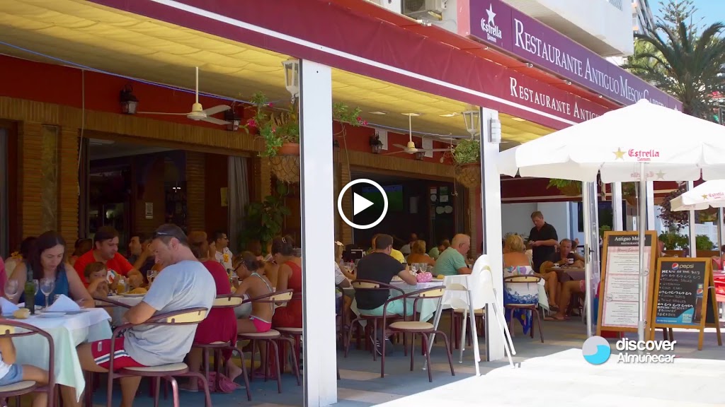 Restaurante Antiguo Meson — Videos
