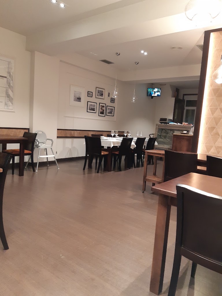 Restaurante Asturiano — Ambiente