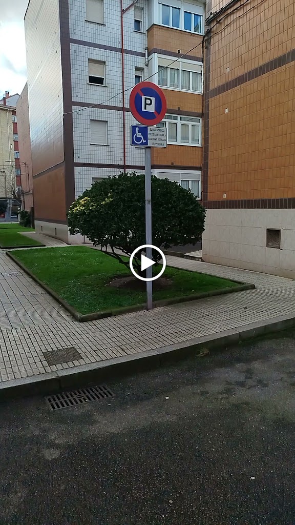 Aparcamiento para personas de discapacidad — Mas recientes