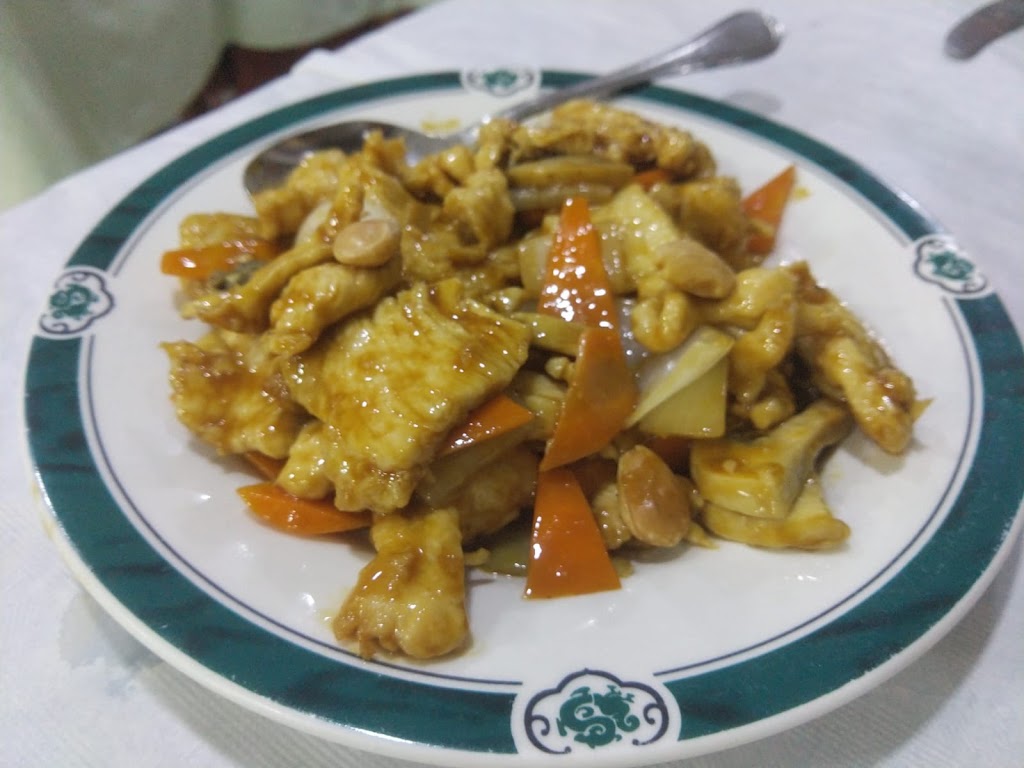 Restaurante Chino Gran Muralla — Gastronomia de China