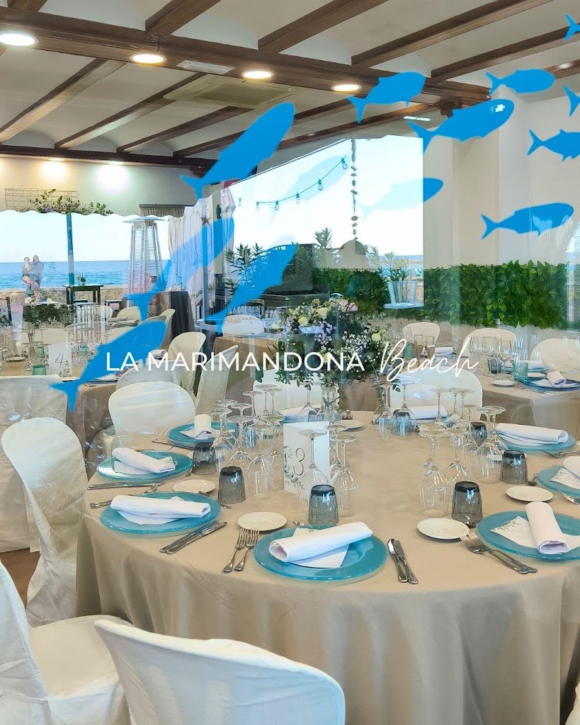 Restaurante La Marimandona Pucol — Ambiente