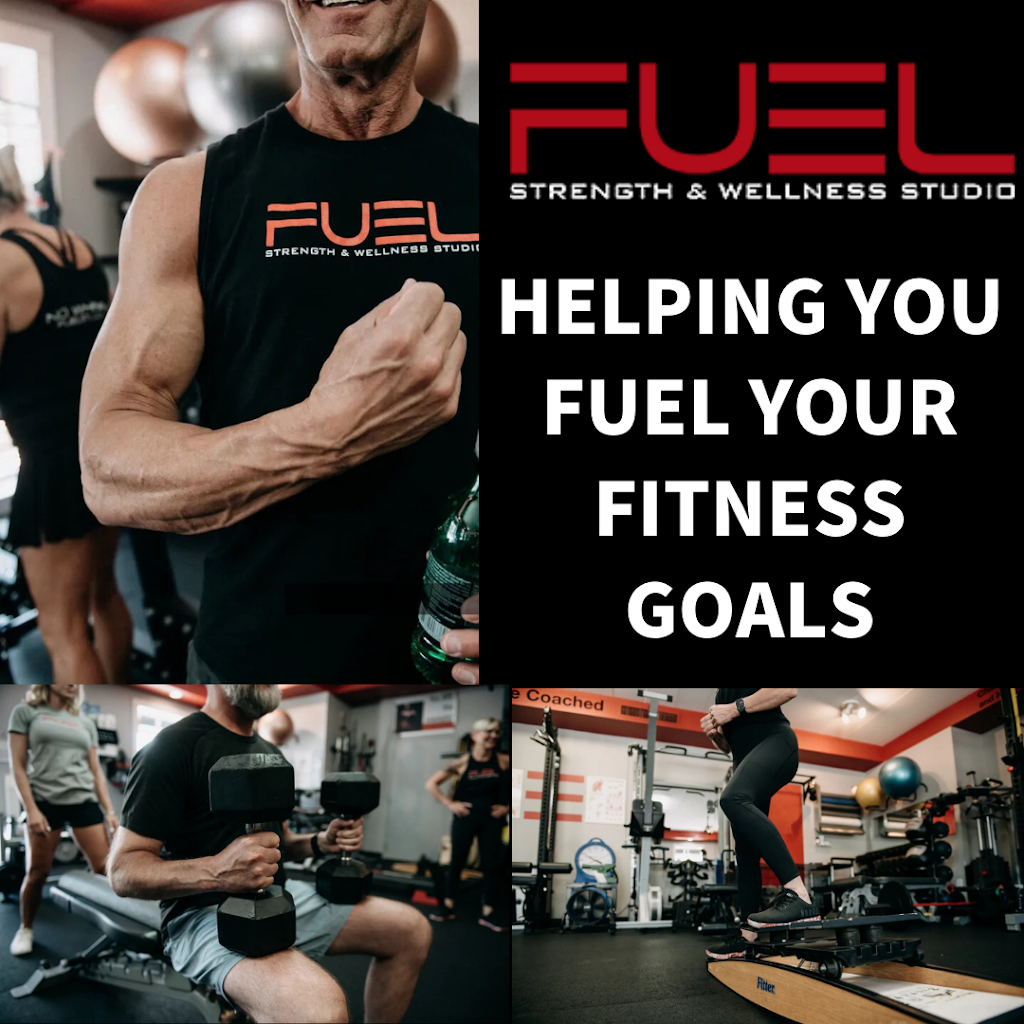  FUEL Strength and Wellness Studio