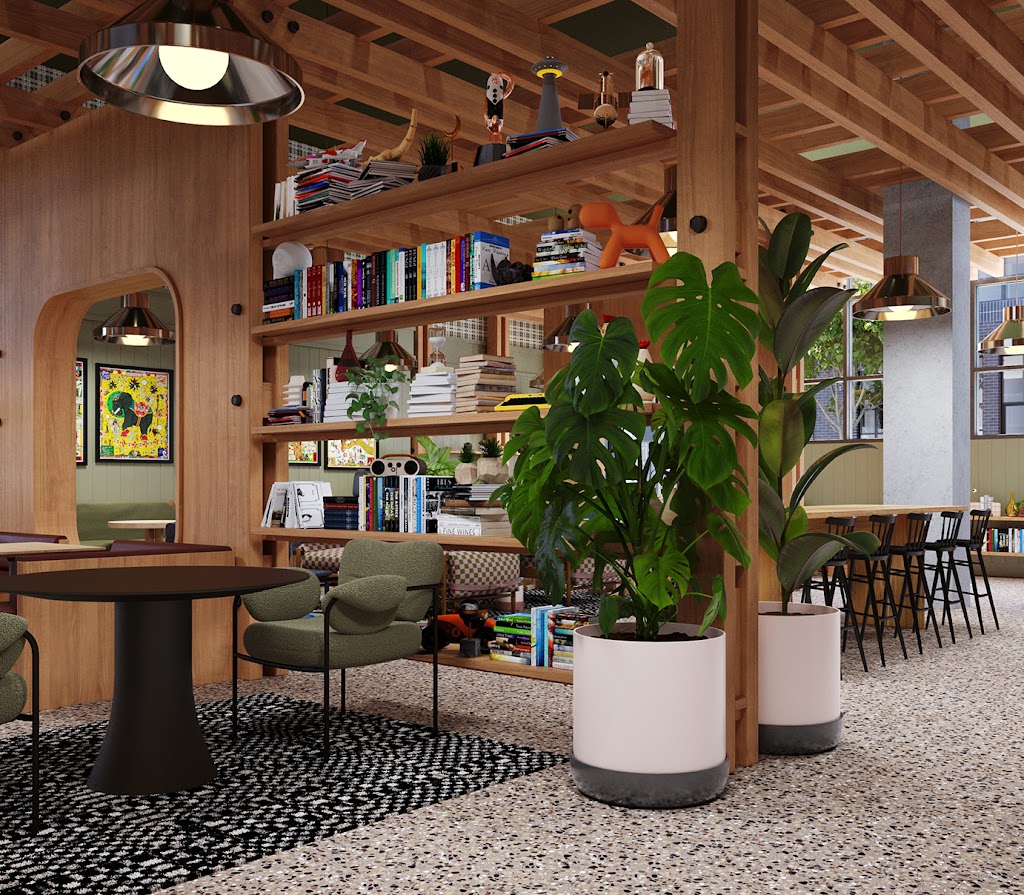 Photo of New Here Coffee