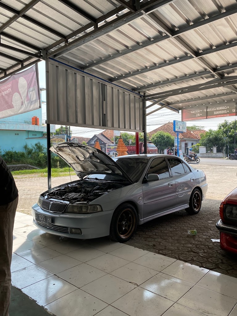 Bengkel Mobil Hamiz Auto Service