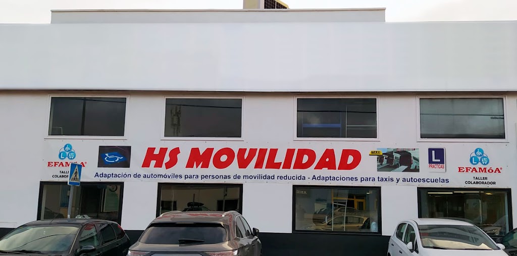 HS MOVILIDAD SL