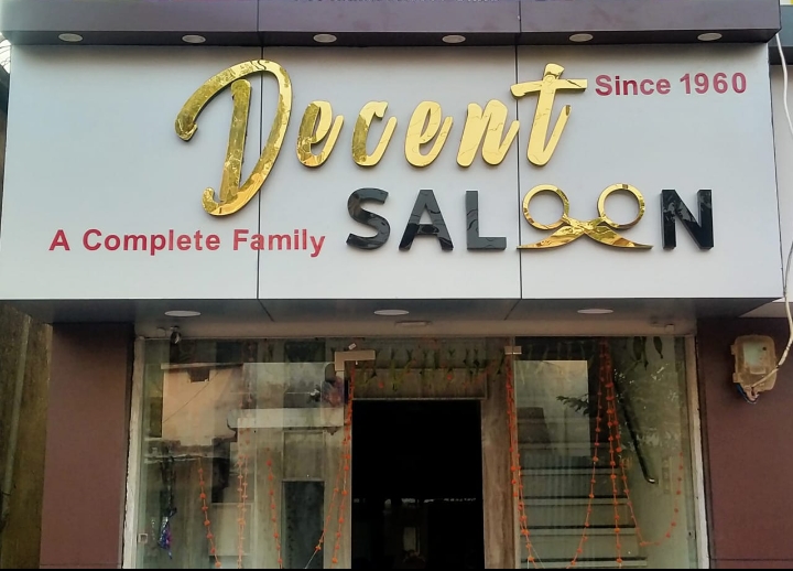 Decent Salon