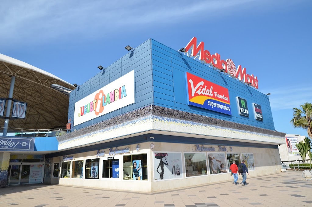 CC Plaza Mayor Gandia