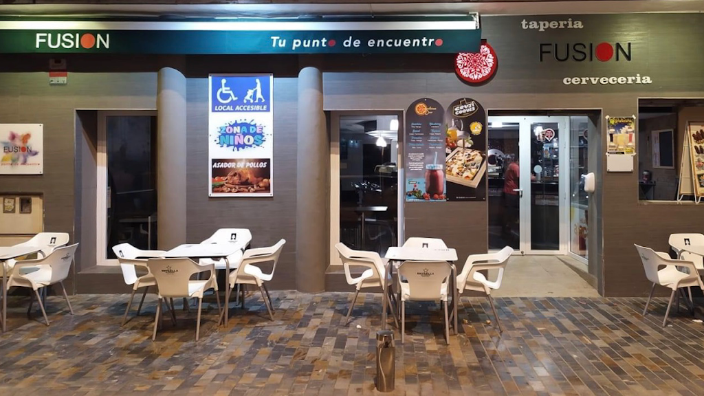 Taperia y Cerveceria FUSION