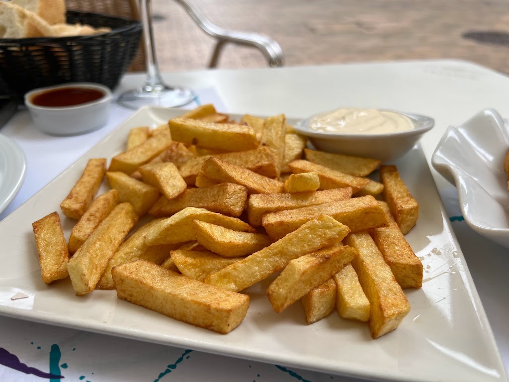 Bar restaurante Basoa — Comida y bebida