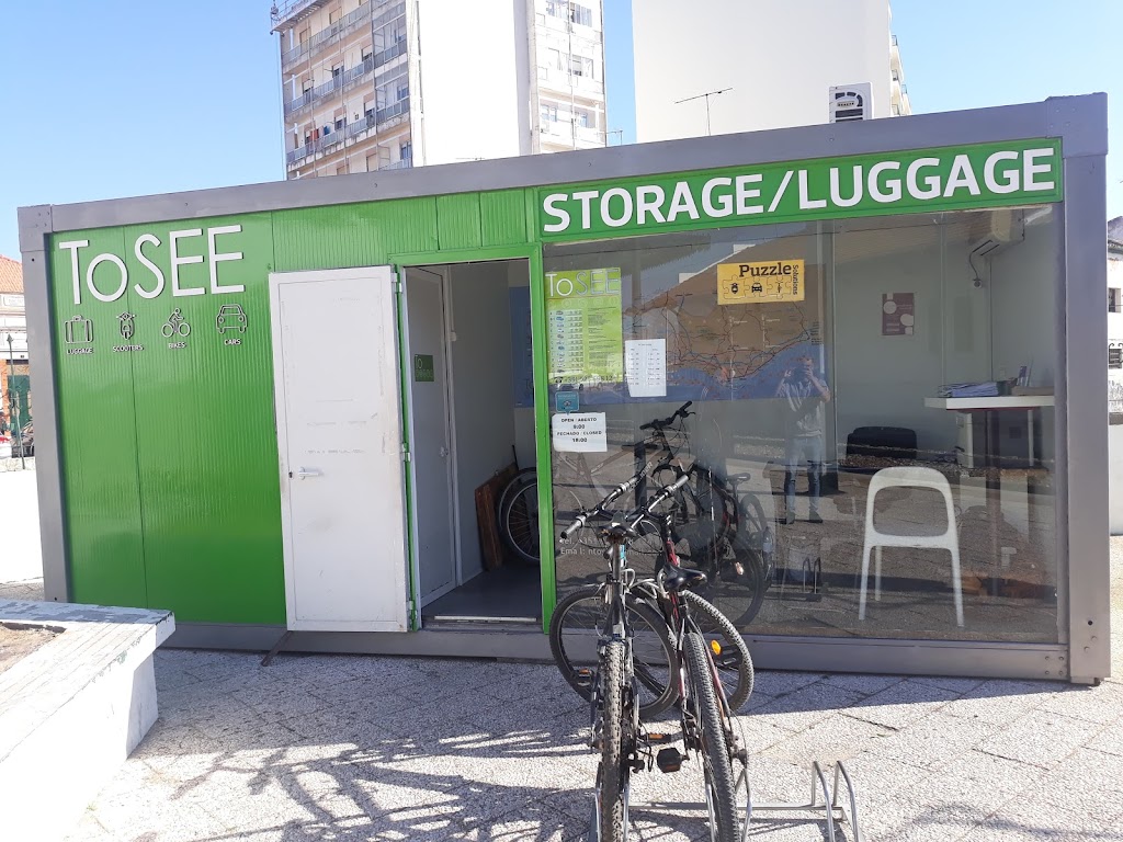 Puzzle Solutions Scooter Rental