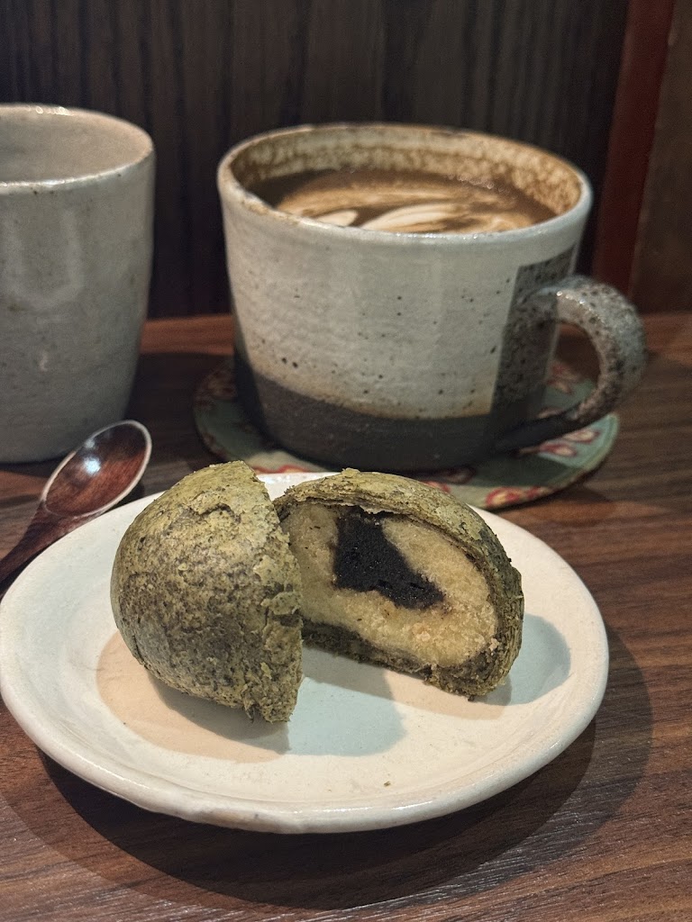 幻猻家珈琲 Pallas Cafe｜Coffee Roastery｜コー​​ヒーショップ 的照片