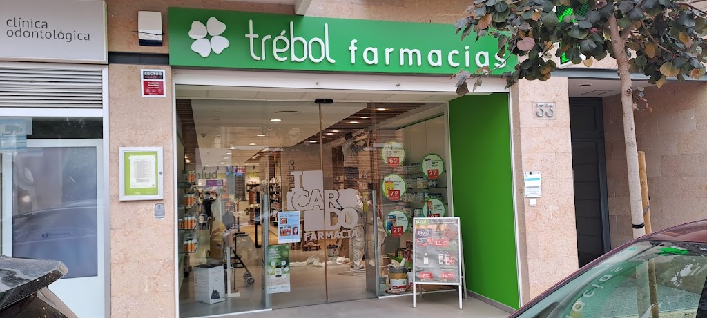 Farmacia Trebol La Eliana