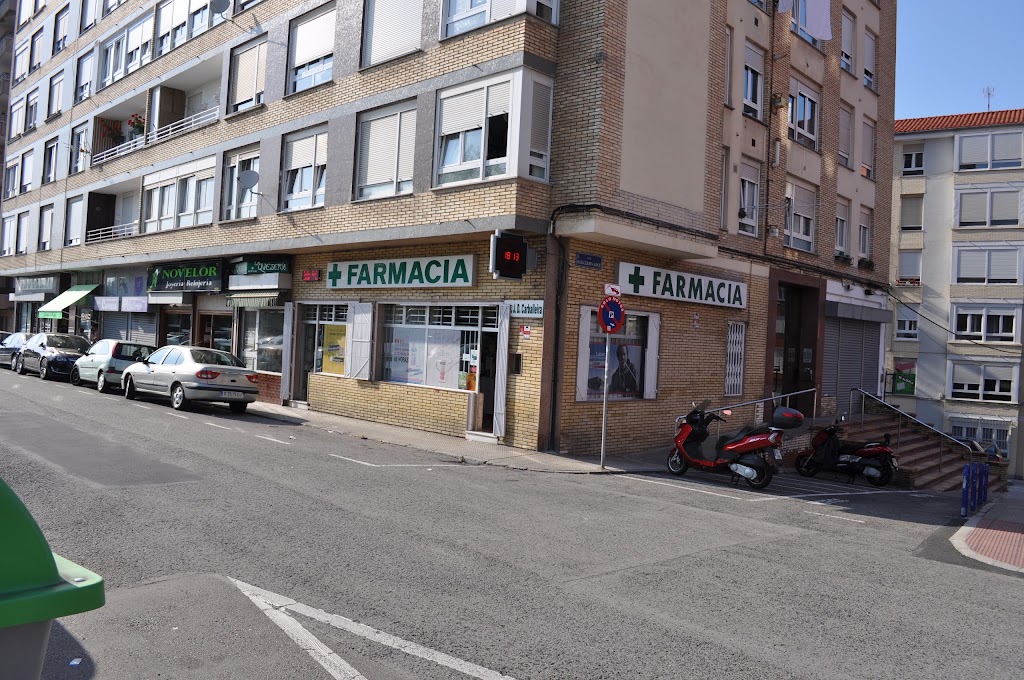 Farmacia Las Antenas-Santander — Del propietario